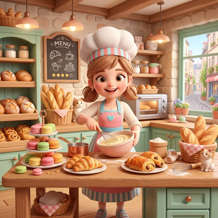 Petit Chef key art